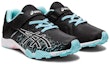 Lookbook (JR) ASICS Lazerbeam MG 'Hitam Biru' 1154A138-003