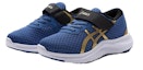 Order (JR) Kasut ASICS Lazerbeam MH 'Biru Emas Hitam' 1154A153-402