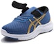 Lookbook (JR) Kasut ASICS Lazerbeam MH 'Biru Emas Hitam' 1154A153-402