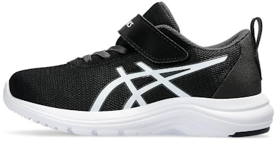 (Youth) ASICS Lazerbeam ML-MG 'Black White' 1154A170-001 (Youth) ASICS Lazerbeam ML-MG 'Black White' 1154A170-001