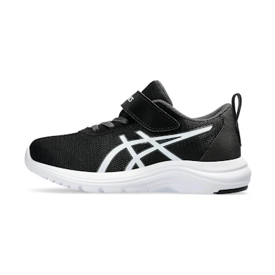 (Youth) ASICS Lazerbeam ML-MG 'Black White'