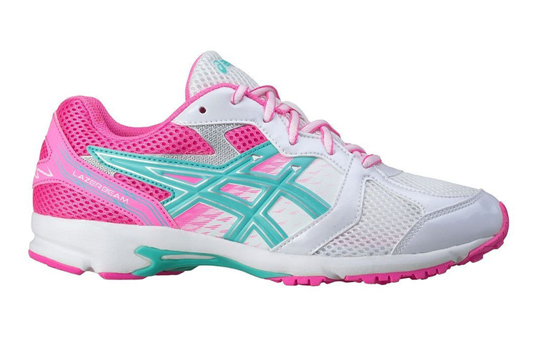 (Youth) ASICS Lazerbeam RC-MG 'White Green Pink' 圖 2