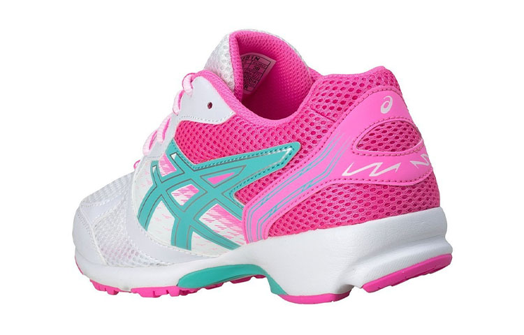 (Youth) ASICS Lazerbeam RC-MG 'White Green Pink' 圖 4