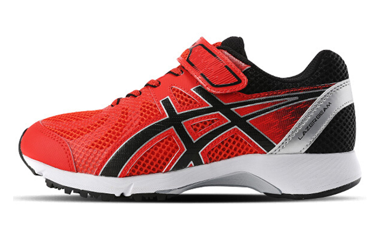 Buy (JR) ASICS Lazerbeam RE-MG 'Hitam Merah' 1154A053-602