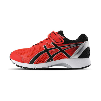 (Youth) ASICS Lazerbeam RE-MG 'Black Red'