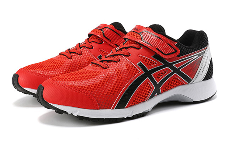 (Youth) ASICS Lazerbeam RE-MG 'Black Red' 圖 2