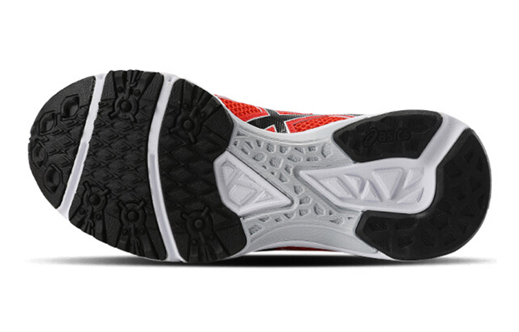 (Youth) ASICS Lazerbeam RE-MG 'Black Red' 圖 4