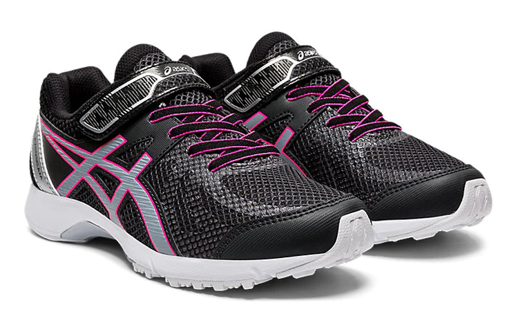 Lookbook (JR) ASICS Lazerbeam RE-MG 'Negro Plata' 1154A064-021