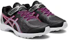 Lookbook (JR) ASICS Lazerbeam RE-MG 'Negro Plata' 1154A064-021