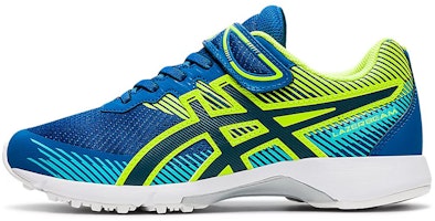 (Youth) ASICS Lazerbeam RG-MG 'Blue Velcro' 1154A132-400 (Youth) ASICS Lazerbeam RG-MG 'Blue Velcro' 1154A132-400