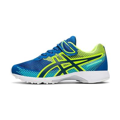 (Youth) ASICS Lazerbeam RG-MG 'Blue Velcro'