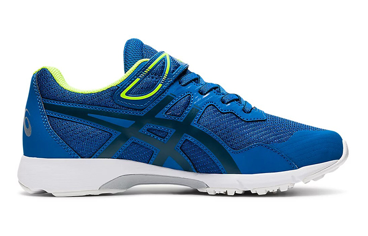 Order (JR) ASICS Lazerbeam RG-MG 'Velcro Biru' 1154A132-400