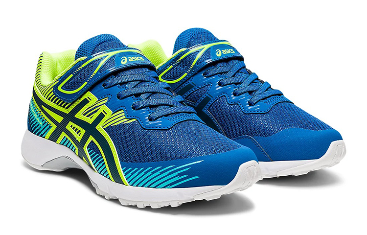 Lookbook (JR) ASICS Lazerbeam RG-MG 'Velcro Biru' 1154A132-400