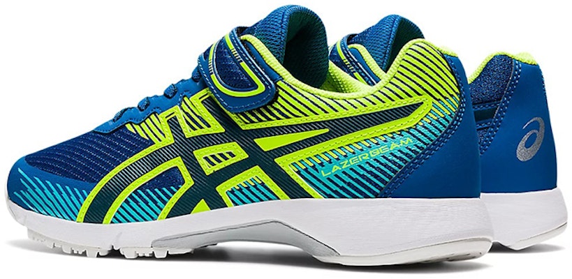 (Youth) ASICS Lazerbeam RG-MG 'Blue Velcro' 1154A132-400 Shop (Youth) ASICS Lazerbeam RG-MG 'Blue Velcro' 1154A132-400