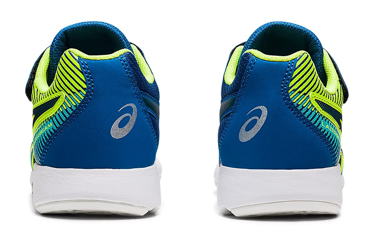 Purchase (JR) ASICS Lazerbeam RG-MG 'Velcro Biru' 1154A132-400
