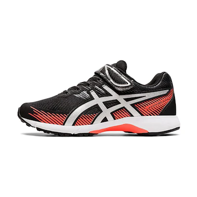 (Youth) ASICS Lazerbeam RG-MG Black Orange