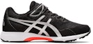 Order (JR) ASICS Lazerbeam RG-MG Hitam Oranye 1154A123-002