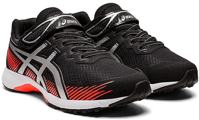 (JR) ASICS Lazerbeam RG-MG Hitam Oranye 1154A123-002 Lookbook (JR) ASICS Lazerbeam RG-MG Hitam Oranye 1154A123-002