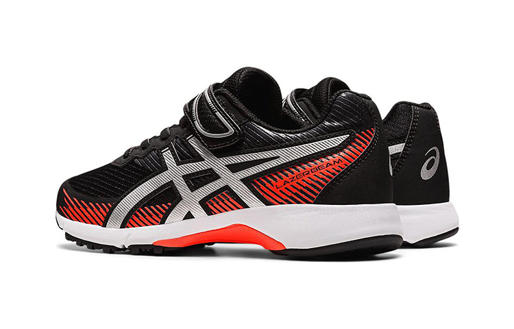 Shop (JR) ASICS Lazerbeam RG-MG Hitam Oranye 1154A123-002
