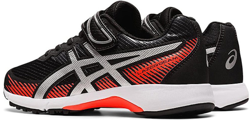 (JR) ASICS Lazerbeam RG-MG Hitam Oranye 1154A123-002 Shop (JR) ASICS Lazerbeam RG-MG Hitam Oranye 1154A123-002