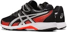 Shop (JR) ASICS Lazerbeam RG-MG Hitam Oranye 1154A123-002