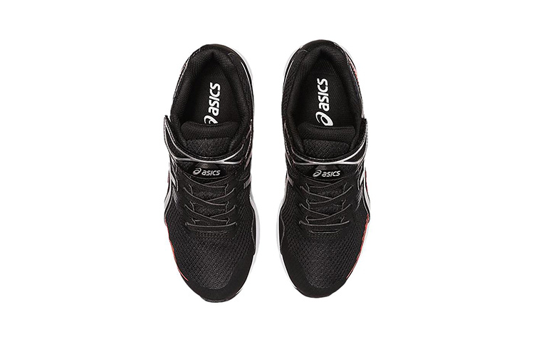 Purchase (JR) ASICS Lazerbeam RG-MG Hitam Oranye 1154A123-002