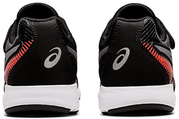 (JR) ASICS Lazerbeam RG-MG Hitam Oranye 1154A123-002 Details for (JR) ASICS Lazerbeam RG-MG Hitam Oranye 1154A123-002