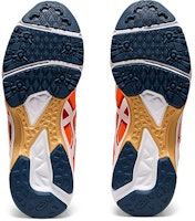 大童 Asics Lazerbeam RG-MG 緩震防滑 魔術貼 低幫運動跑步鞋 橘紅 Details for 大童 Asics Lazerbeam RG-MG 緩震防滑 魔術貼 低幫運動跑步鞋 橘紅