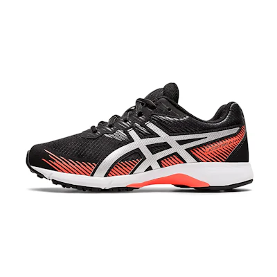 (Youth) ASICS Lazerbeam RG 'Black Orange'