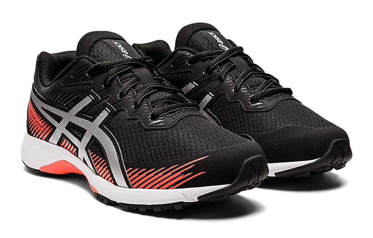 (Youth) ASICS Lazerbeam RG 'Black Orange' 圖 3