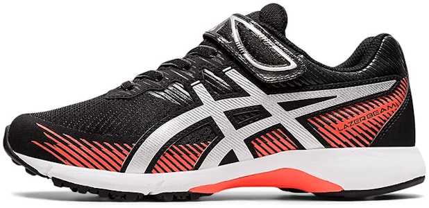 (JR) 亚瑟士Lazerbeam RG-MG黑橙魔术贴儿童运动鞋 1154A132-002 Buy (JR) 亚瑟士Lazerbeam RG-MG黑橙魔术贴儿童运动鞋 1154A132-002