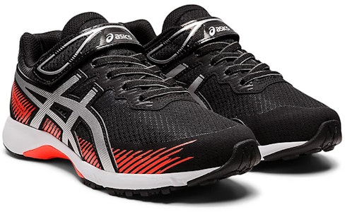 (JR) 亚瑟士Lazerbeam RG-MG黑橙魔术贴儿童运动鞋 1154A132-002 Lookbook (JR) 亚瑟士Lazerbeam RG-MG黑橙魔术贴儿童运动鞋 1154A132-002