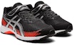 Lookbook (JR) ASICS Lazerbeam RG-MG 'Hitam Jingga Velcro' 1154A132-002