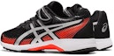 Shop (JR) ASICS Lazerbeam RG-MG 'Hitam Jingga Velcro' 1154A132-002