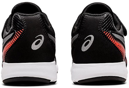 (JR) 亚瑟士Lazerbeam RG-MG黑橙魔术贴儿童运动鞋 1154A132-002 Purchase (JR) 亚瑟士Lazerbeam RG-MG黑橙魔术贴儿童运动鞋 1154A132-002