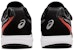 (JR) ASICS Lazerbeam RG-MG 'Hitam Jingga Velcro' 1154A132-002