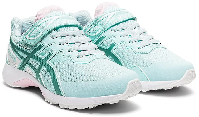 (Youth) ASICS Lazerbeam RG-MG 'Blue' 1154A132-402 Lookbook (Youth) ASICS Lazerbeam RG-MG 'Blue' 1154A132-402
