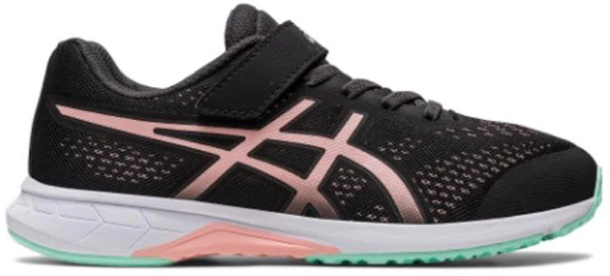 (JR) ASICS Lazerbeam RH MG ''Zwart Lichtroze Mint'' 1154A146-002 Order (JR) ASICS Lazerbeam RH MG ''Zwart Lichtroze Mint'' 1154A146-002