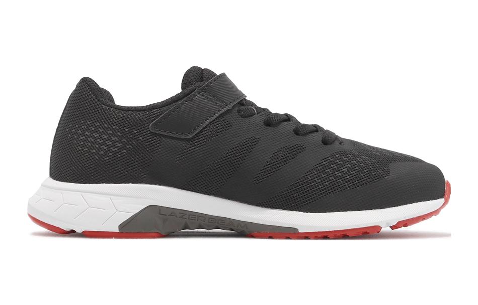 (Youth) ASICS Lazerbeam RH MG 'Black Red' 圖 2