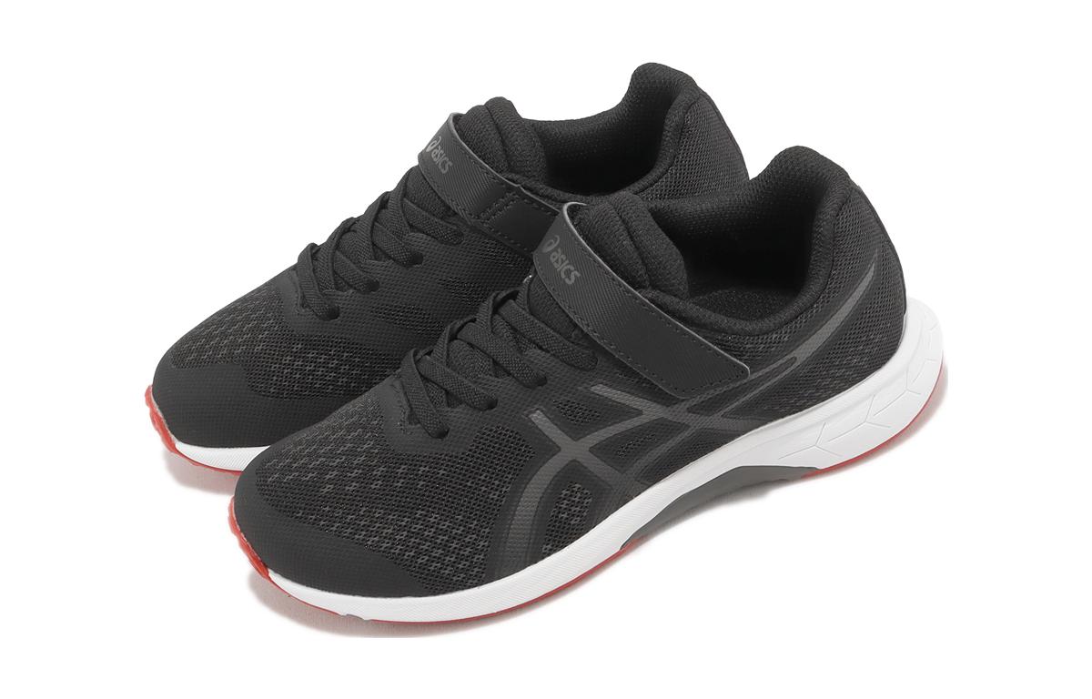 (Youth) ASICS Lazerbeam RH MG 'Black Red' 圖 3