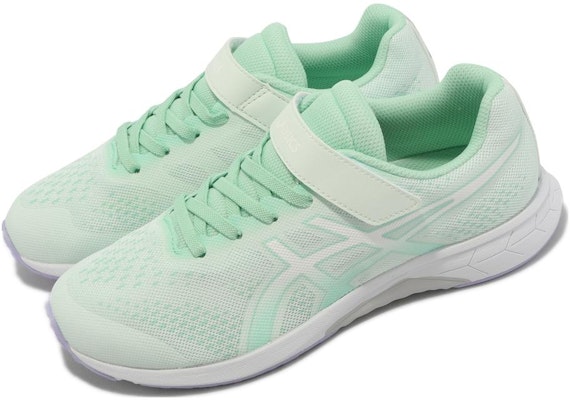 (青少年)亞瑟士 Lazerbeam RH MG 'Light Mint Lilac' 1154A146-301 Lookbook (青少年)亞瑟士 Lazerbeam RH MG 'Light Mint Lilac' 1154A146-301