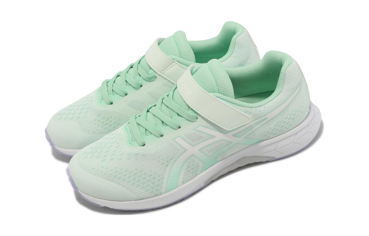 Lookbook (JR) ASICS Lazerbeam RH MG 'Mint Terang Lilac' 1154A146-301