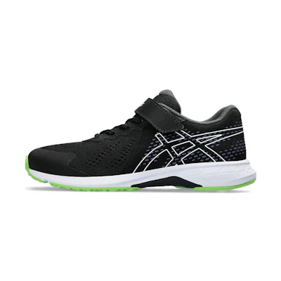 (Youth) ASICS Lazerbeam RI-MG 'Black White Volt'