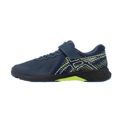 (Youth) ASICS Lazerbeam RI-MG 'Blue Grey Lime'