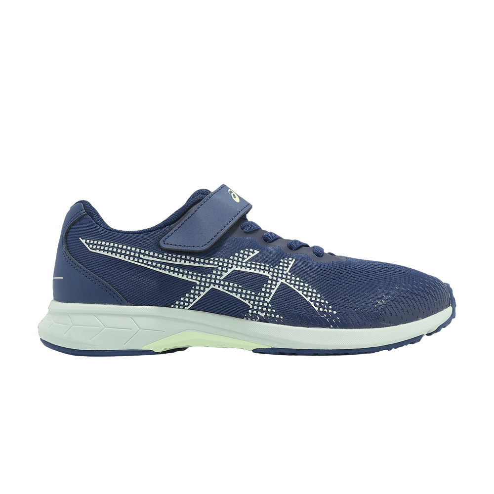 (Youth) ASICS Lazerbeam RJ MG 'Navy Blue Light Yellow' 1154A215-400