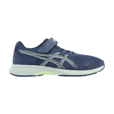 (Youth) ASICS Lazerbeam RJ MG 'Navy Blue Light Yellow'