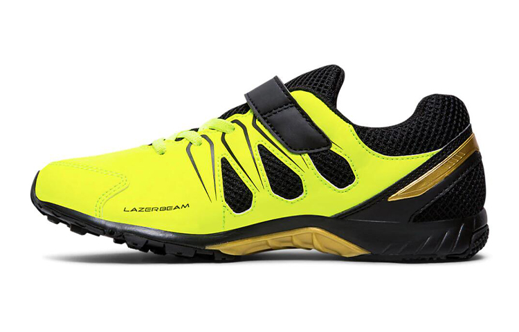 (Youth) ASICS Lazerbeam SD-MG 'Black Yellow' 1154A032-750
