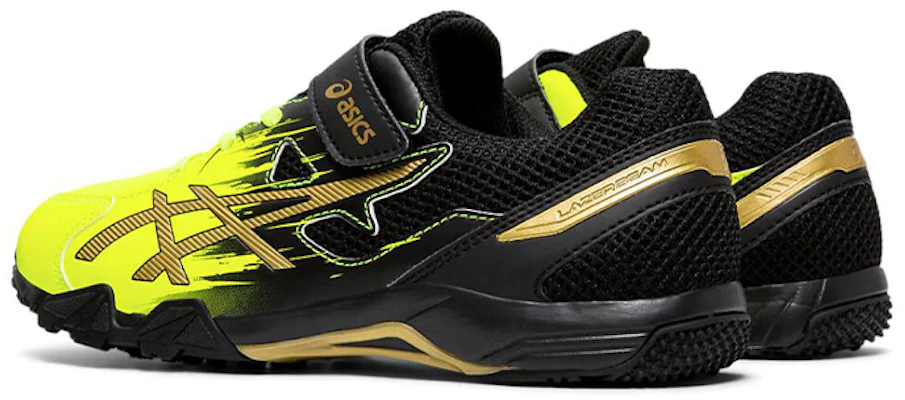 (JR) ASICS Lazerbeam SD-MG 'Hitam Kuning' 1154A032-750 Lookbook (JR) ASICS Lazerbeam SD-MG 'Hitam Kuning' 1154A032-750