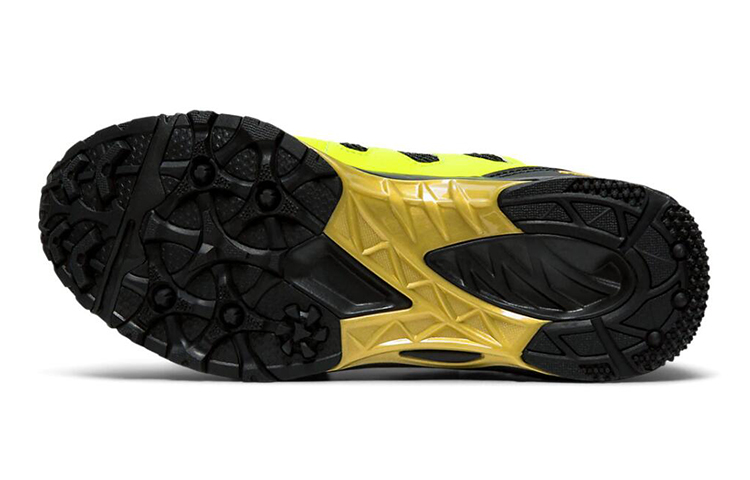 Purchase (JR) ASICS Lazerbeam SD-MG 'Hitam Kuning' 1154A032-750