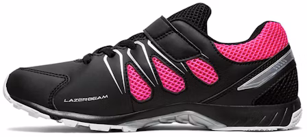 (Youth) ASICS Lazerbeam SD-MG-W 'Black Pink' 1154A043-002 (Youth) ASICS Lazerbeam SD-MG-W 'Black Pink' 1154A043-002